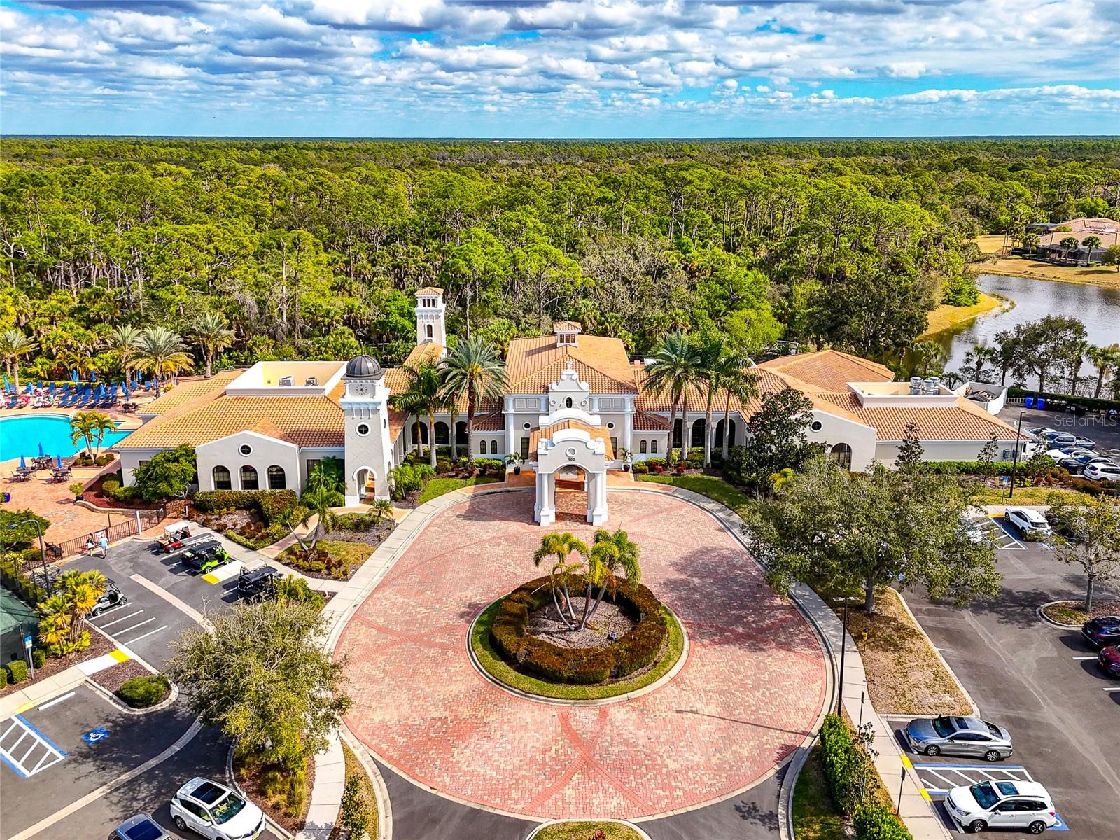 CAPPELLO 01 AT VENETIAN GOLF & RIVER CLUB - Residential