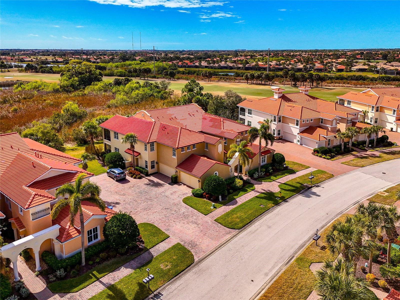 CAPPELLO 01 AT VENETIAN GOLF & RIVER CLUB - Residential