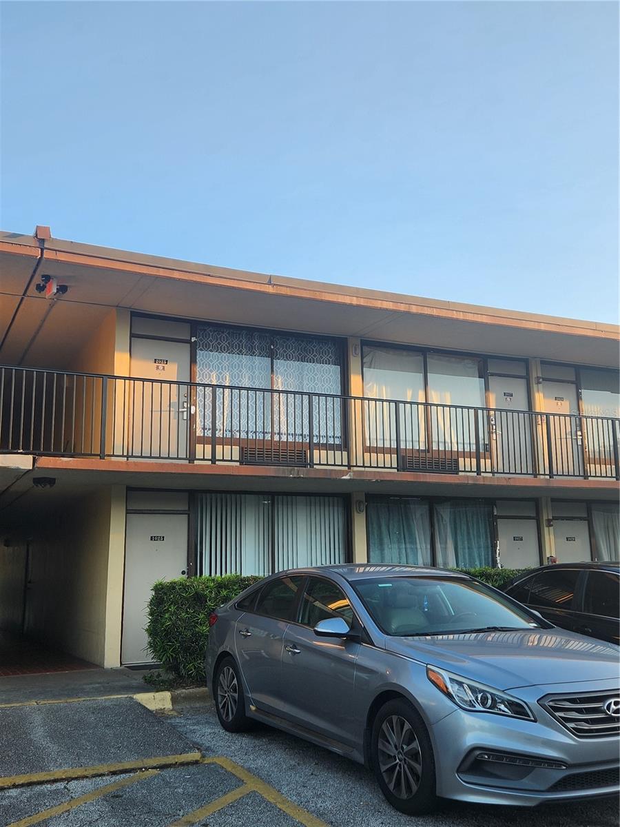 Investor Opportunity! Studio unit for sale in a prime location with a nice ROI. This tenant-occupied unit has a lease in place through February 1, 2026 offering immediate rental income. HOA includes ELECTRICITY, CABLE, WATER, TRASH REMOVAL, and MONTHLY PEST CONTROL. Located just minutes from the Florida Mall, close to the Universal NEW Park, and with new retail development under construction right out front, this property is perfectly positioned for future growth and increased value. Don’t miss out on this high-demand area! Listing agent is an owner.