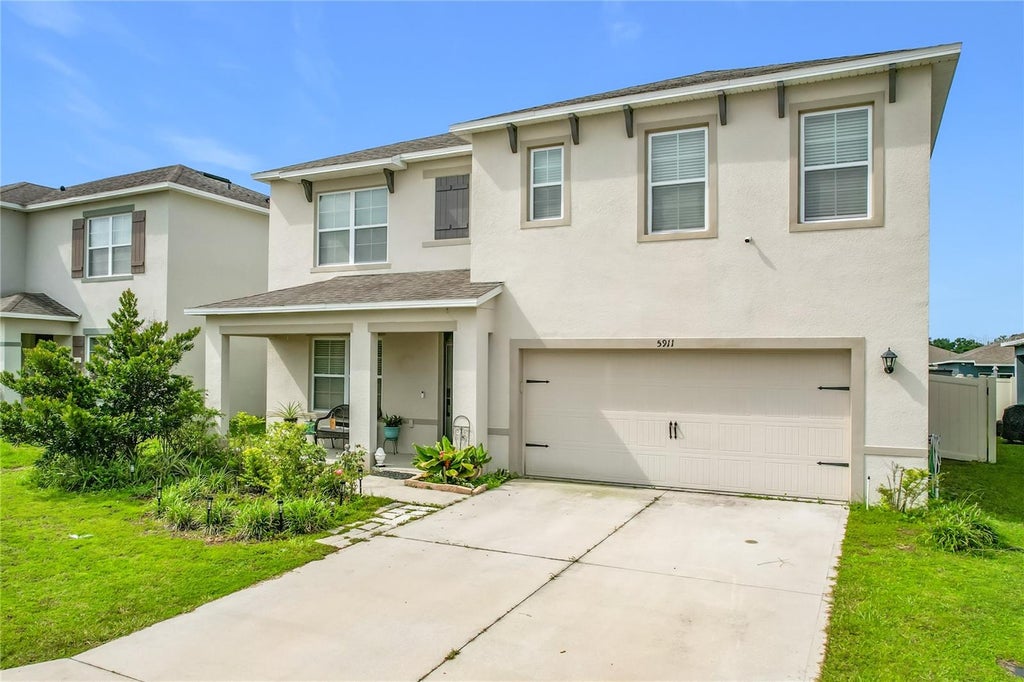 Photo of 5911 Shingle Creek Road, Lakeland, FL 33811 (MLS # L4963857)