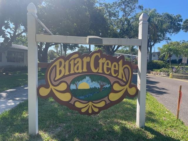 BRIAR CREEK MOBILE HOME COMMUNITY II CONDO - Residential