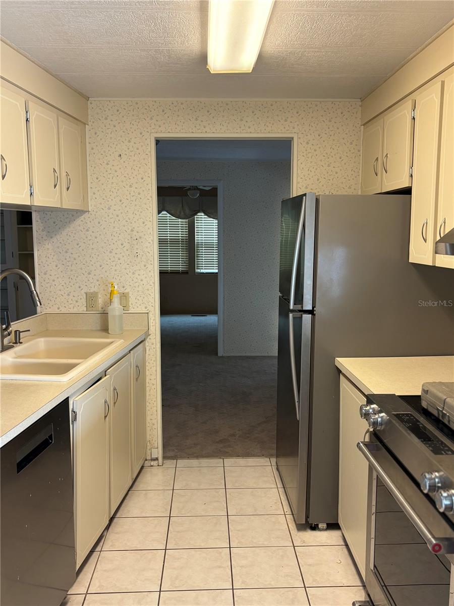 BRIAR CREEK MOBILE HOME COMMUNITY II CONDO - Residential