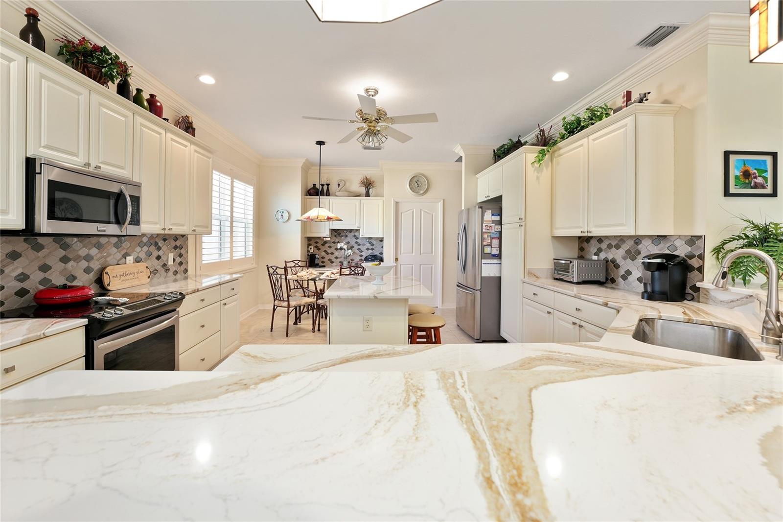 THE VILLAGES - Residential