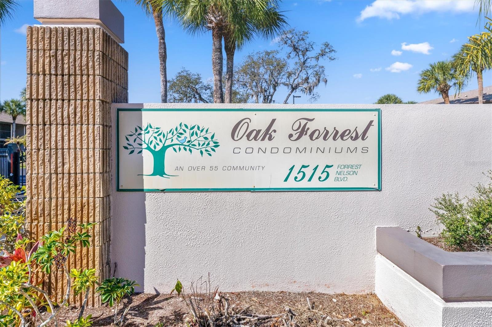 1515 FORREST NELSON BOULEVARD O104