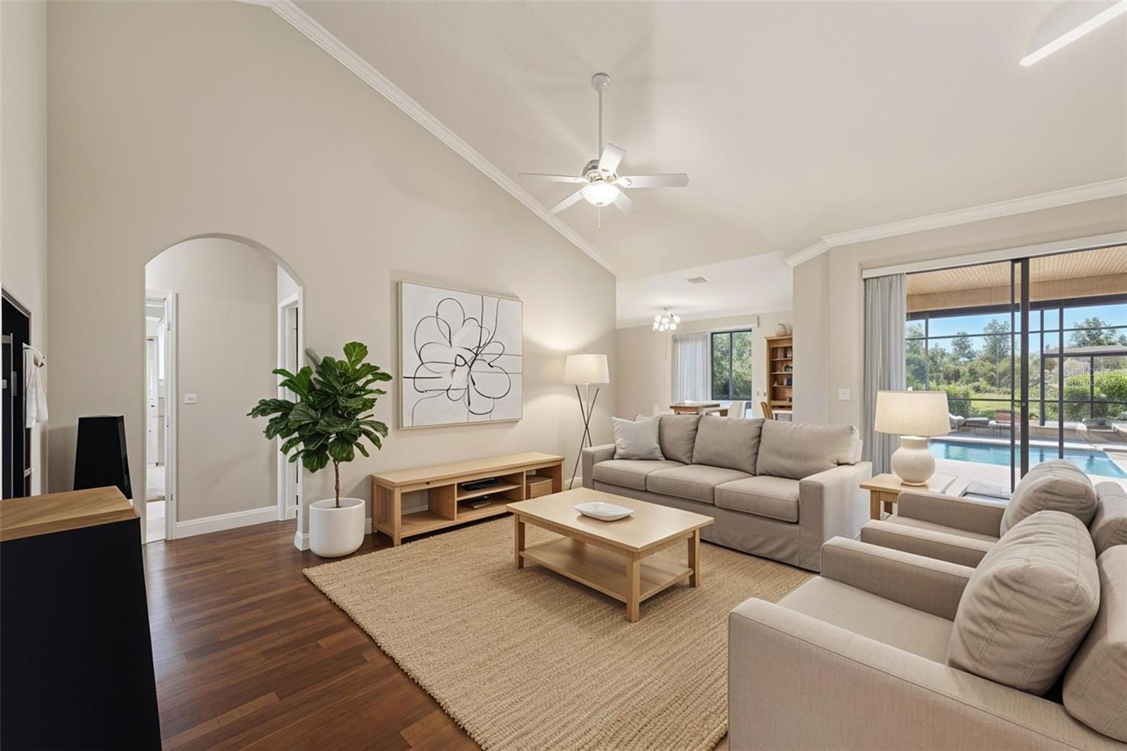 OAK FORD GOLF CLUB - Residential