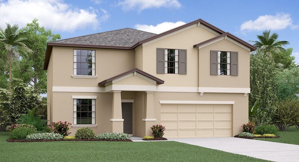 Photo of 6538 Back Forty Loop, Zephyrhills, FL 33541 (MLS # T3479670)