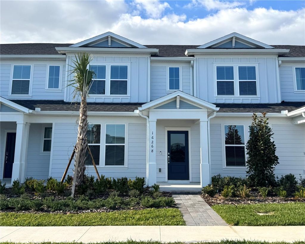 Photo of 16268 Bright Leaf Road, Winter Garden, FL 34787 (MLS # TB8458908)