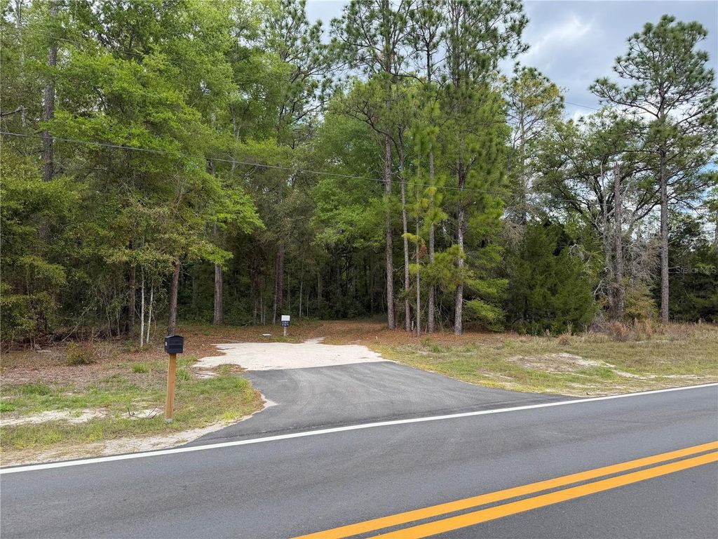 Photo of 3100 NW 30th Street, Bell, FL 32619 (MLS # GC539355)