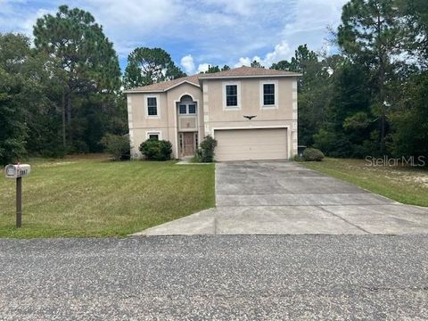 Photo of 8867 N Trojan Drive, Citrus Springs, FL 34433 (MLS # V4944446)