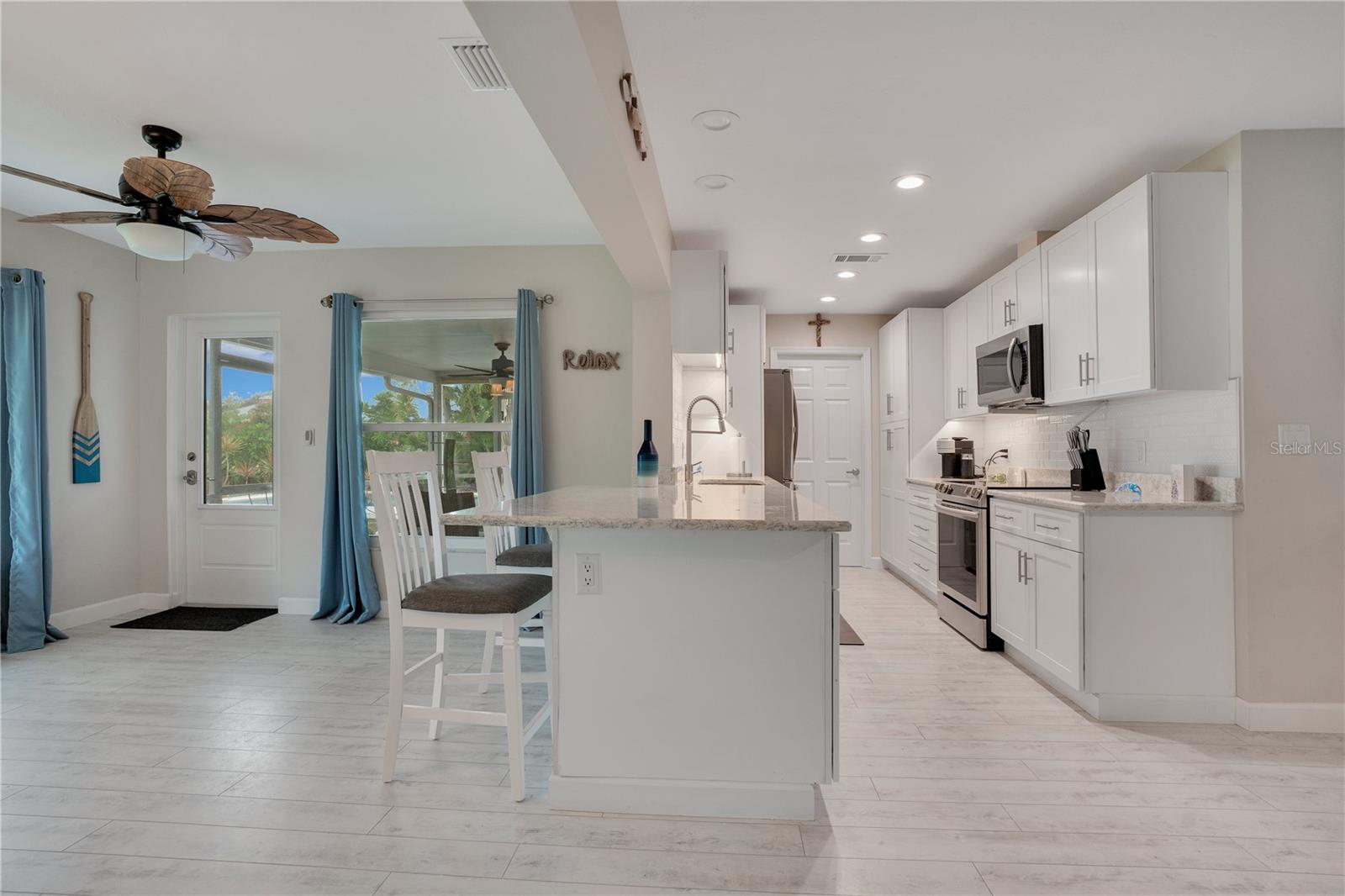 WATERFRONT ESTATES - Residential