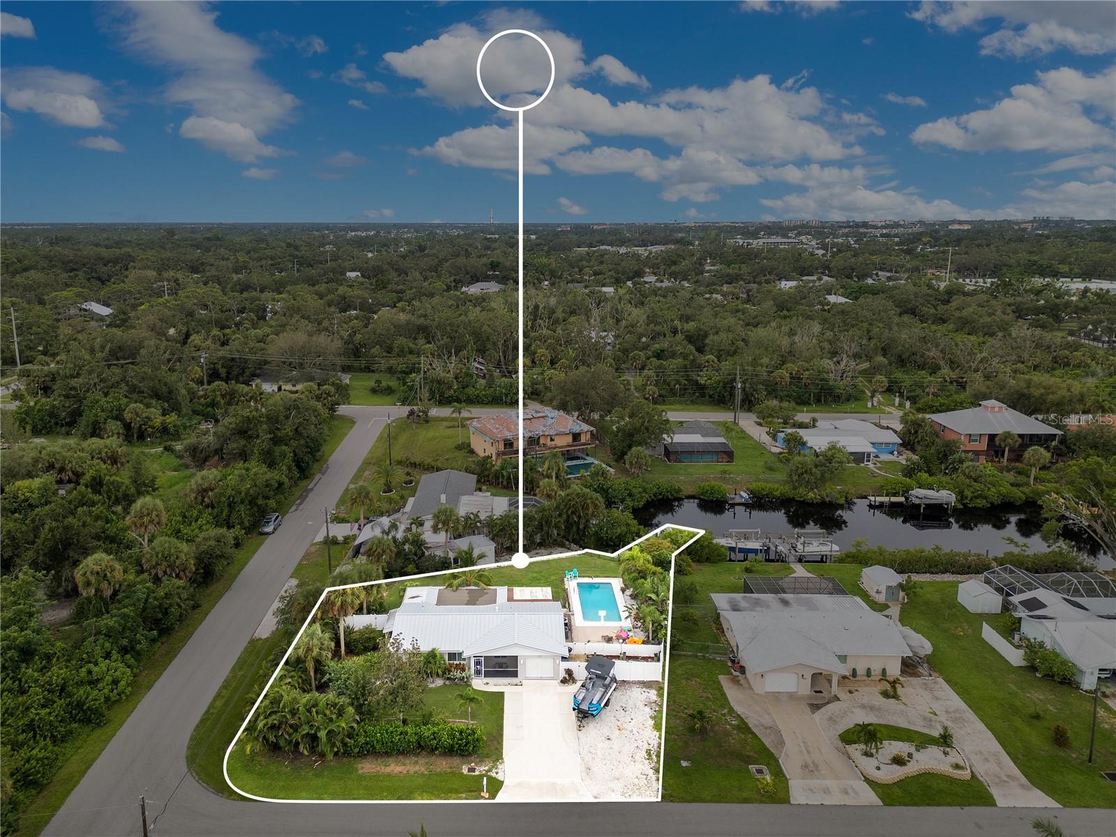 WATERFRONT ESTATES - Residential