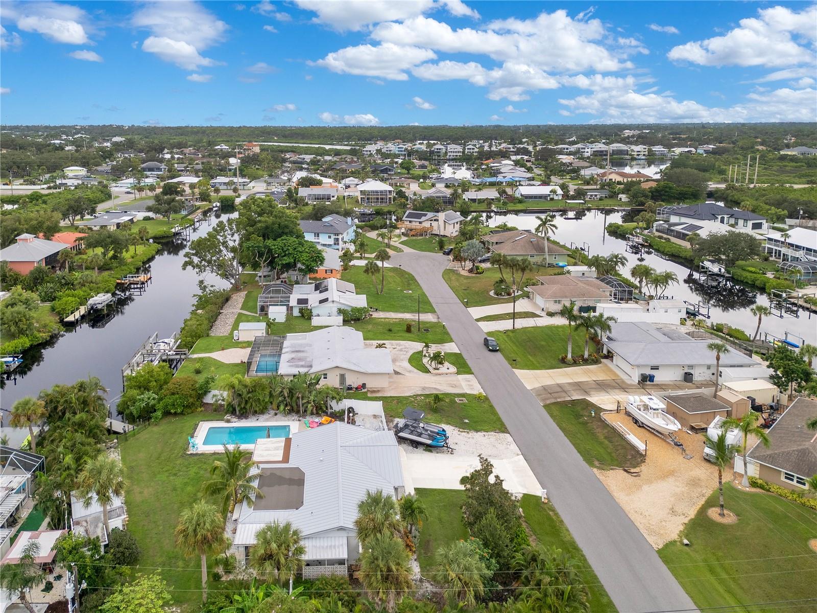 WATERFRONT ESTATES - Residential