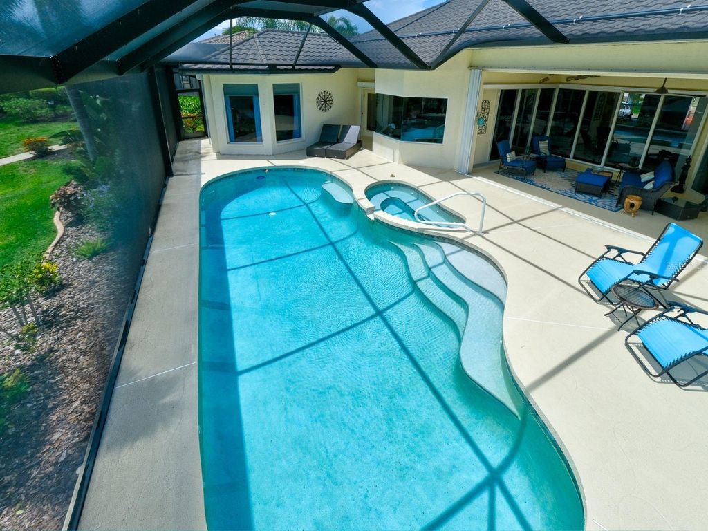 Photo of 3252 Antigua Drive, Punta Gorda, FL 33950 (MLS # D6142379)