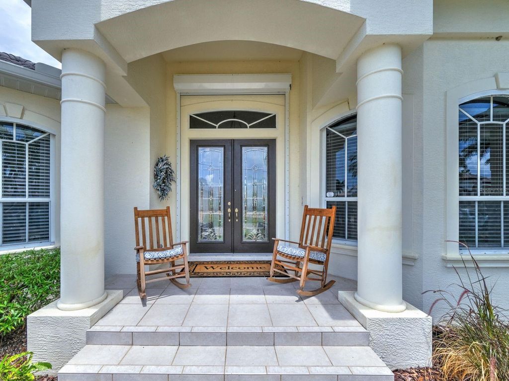 Photo of 3252 Antigua Drive, Punta Gorda, FL 33950 (MLS # D6142379)