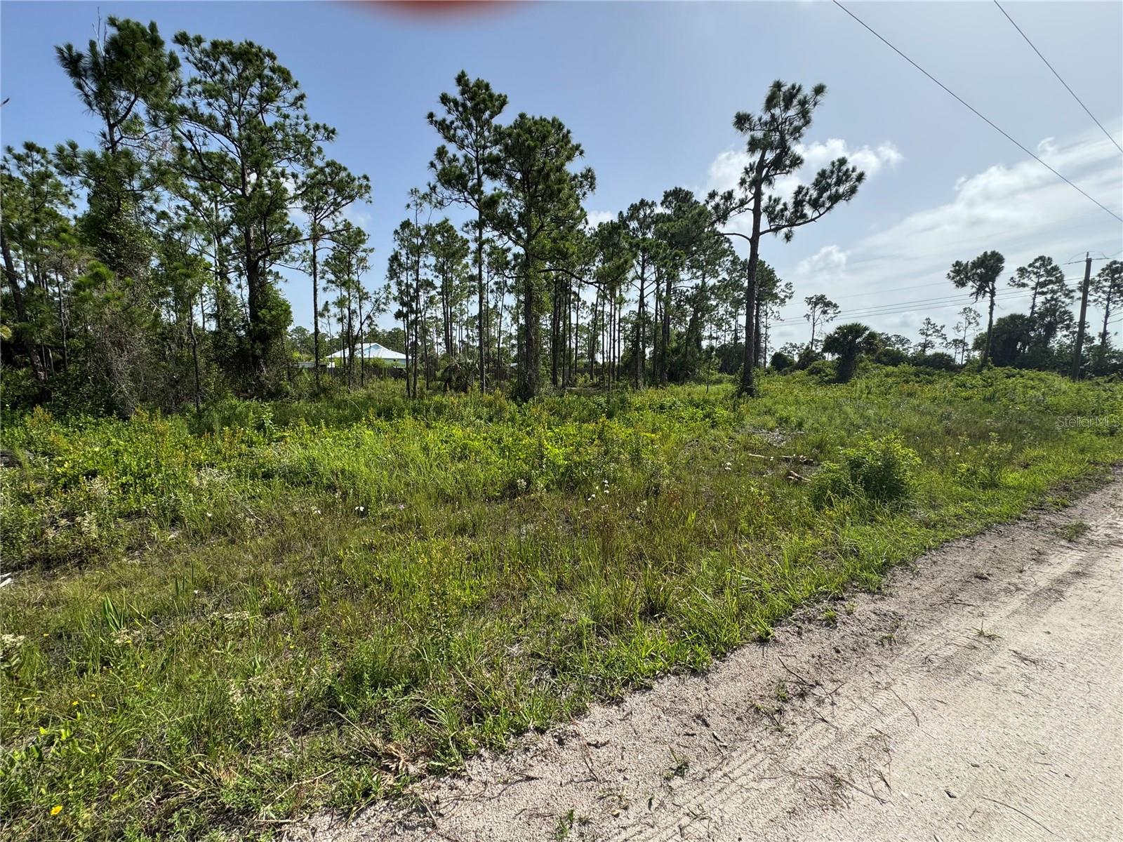 Build Your Dream Home in the Desirable Ranchettes of Punta Gorda! This spacious corner lot offers the perfect opportunity to create your private estate in one of Southwest Florida’s most sought-after rural communities. Located in a no flood zone (X Flood Zone) and with no HOA, this high-and-dry property provides both peace of mind and freedom to build without restrictive rules. Enjoy quiet country living with the convenience of being just a short drive to downtown Punta Gorda, shopping, dining, and I-75. With plenty of room for a custom home, workshop, barn, or pool, this lot is ideal for those seeking space, privacy, and flexibility. Don’t miss your chance to own a slice of paradise in the Ranchettes!
