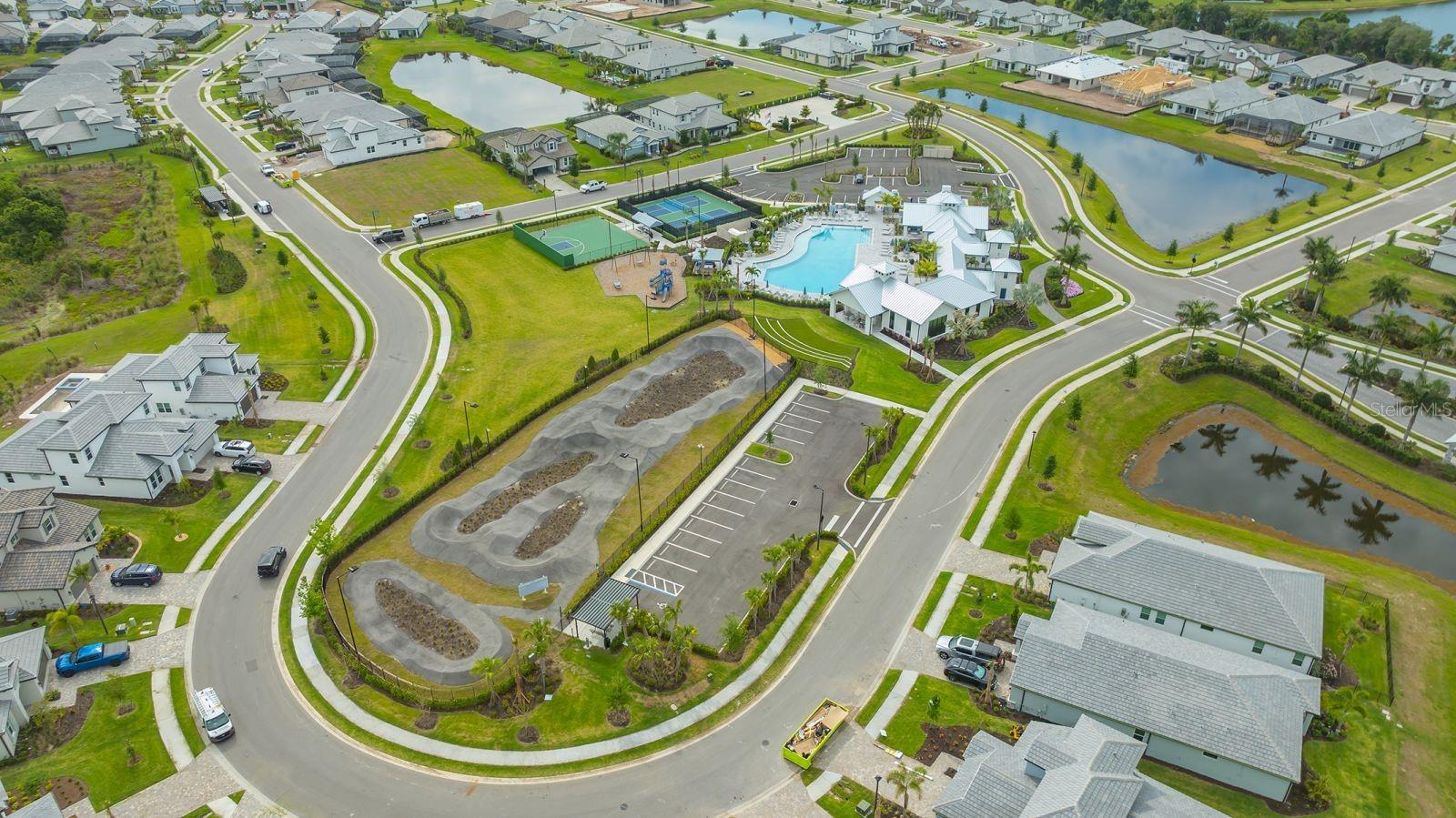 SWEETWATER AT LAKEWOOD RANCH PH I & II - Residential