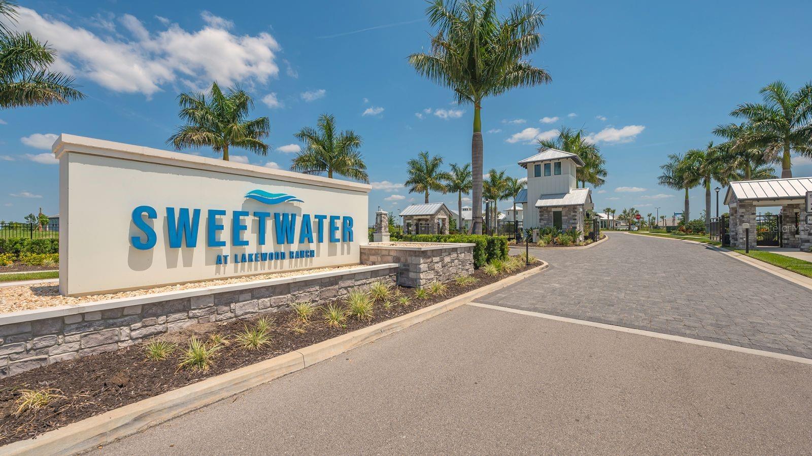 SWEETWATER AT LAKEWOOD RANCH PH I & II - Residential
