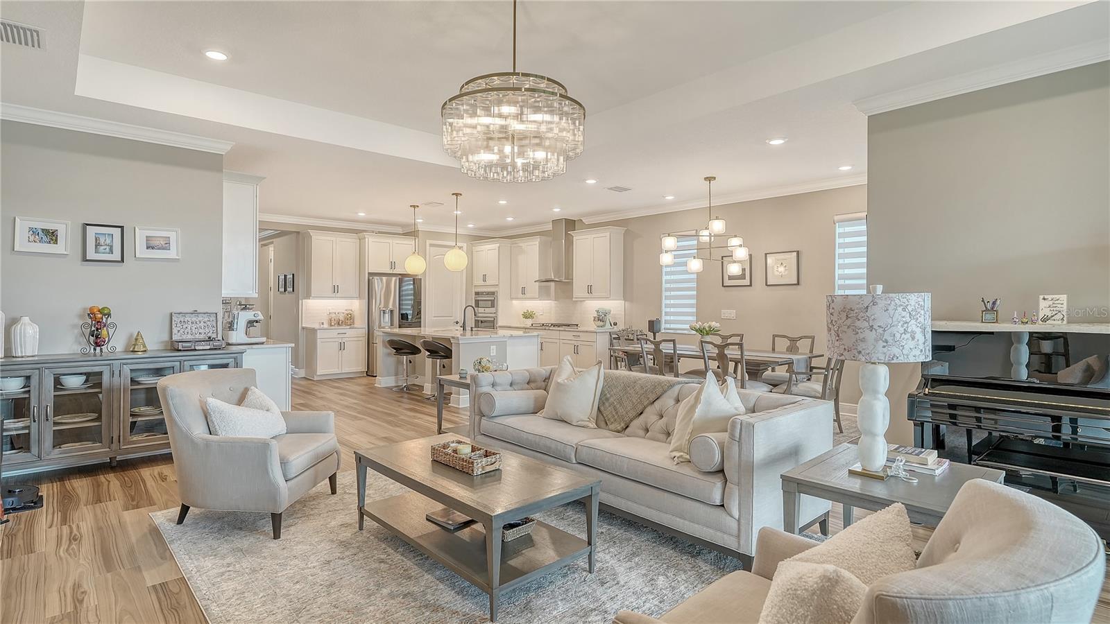 SWEETWATER AT LAKEWOOD RANCH PH I & II - Residential