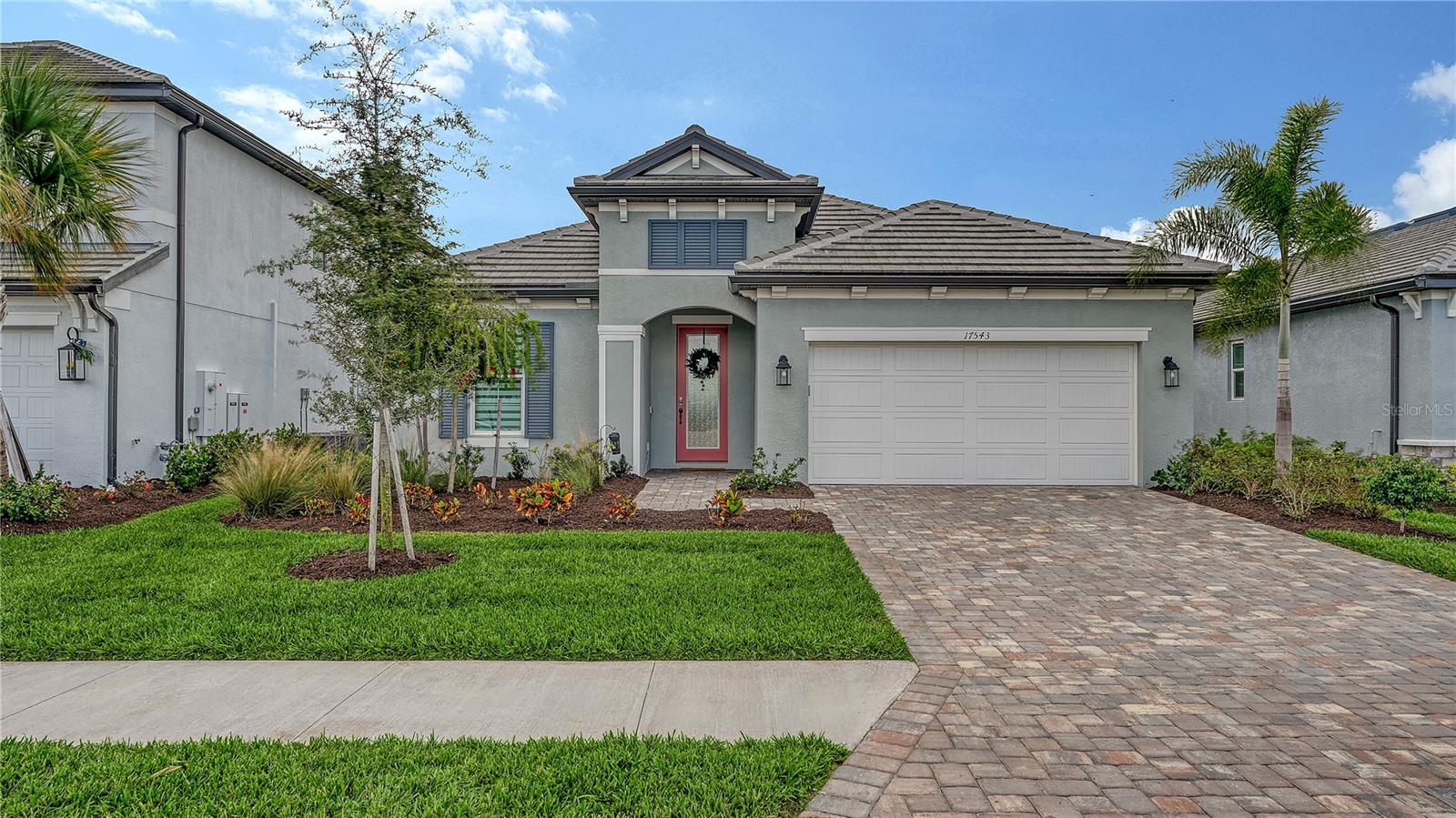 SWEETWATER AT LAKEWOOD RANCH PH I & II - Residential