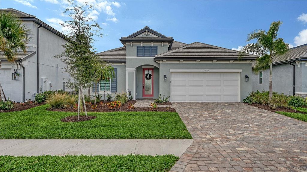 Photo of 17543 Savory Mist Circle, Bradenton, FL 34211 (MLS # A4676808)