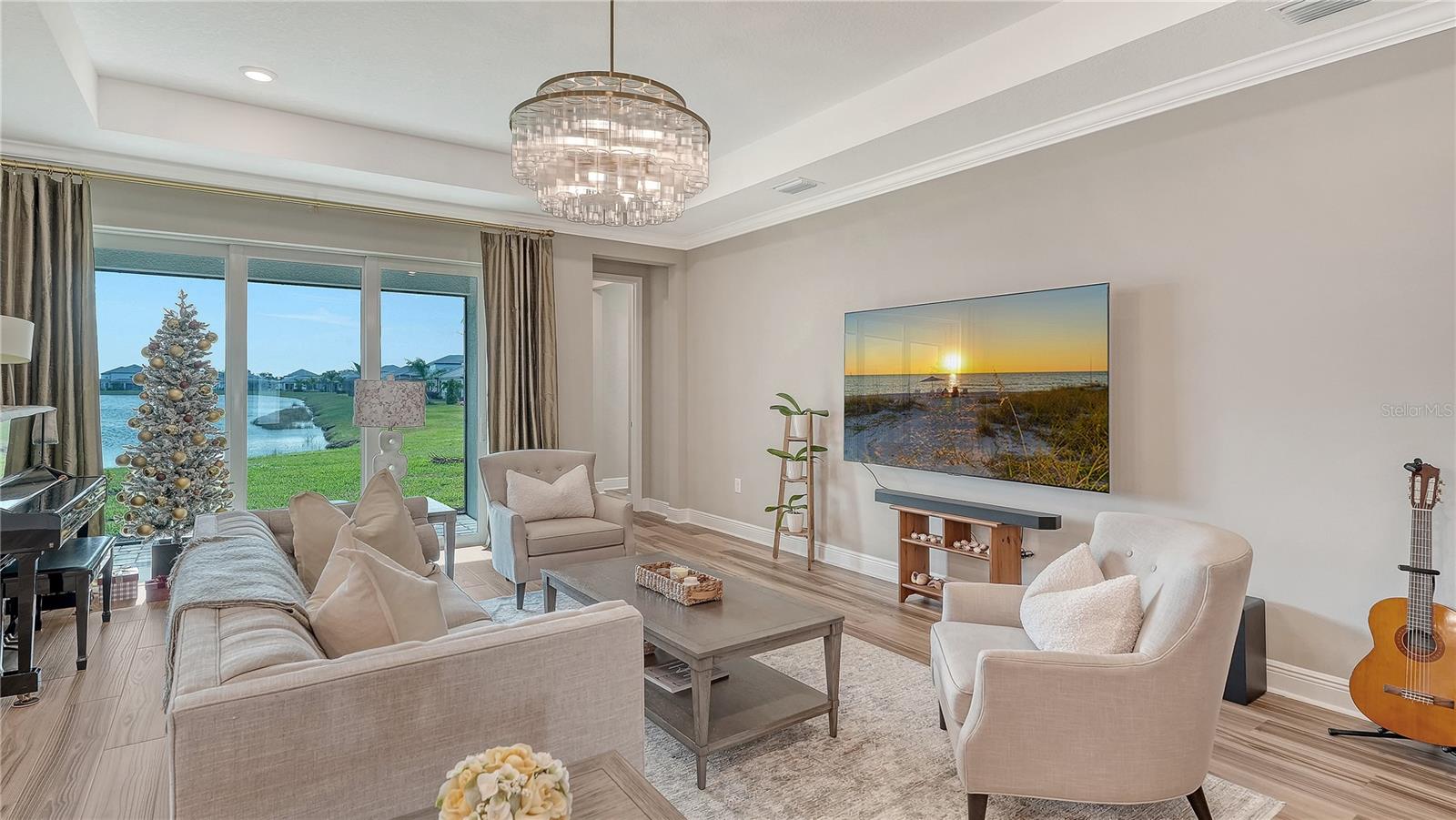 SWEETWATER AT LAKEWOOD RANCH PH I & II - Residential