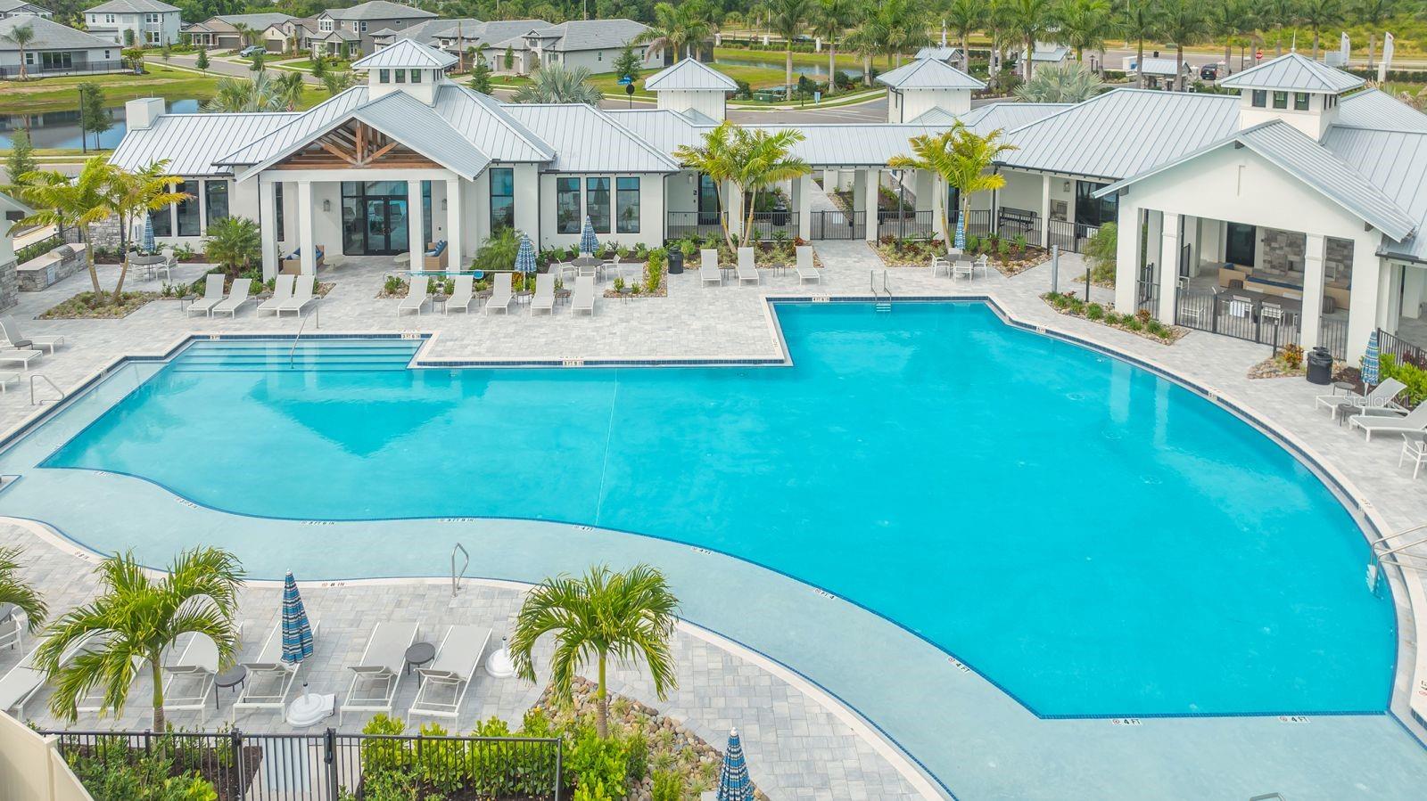 SWEETWATER AT LAKEWOOD RANCH PH I & II - Residential