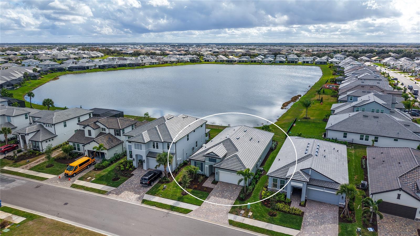 SWEETWATER AT LAKEWOOD RANCH PH I & II - Residential