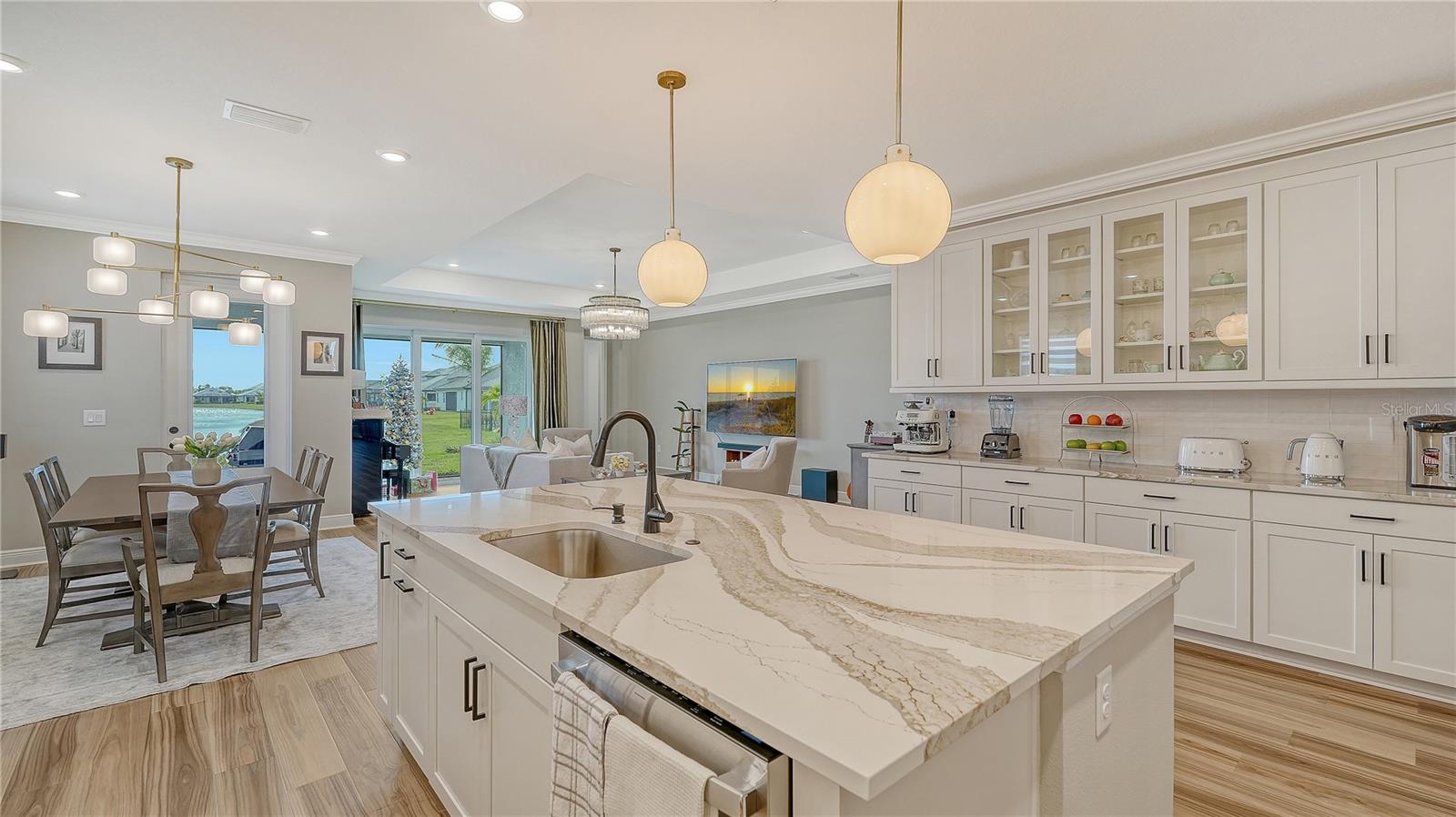 SWEETWATER AT LAKEWOOD RANCH PH I & II - Residential