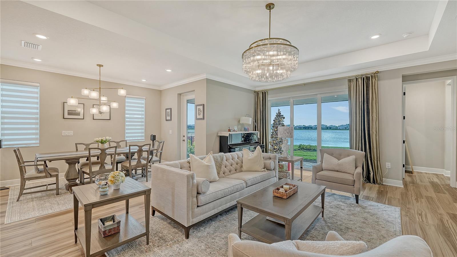 SWEETWATER AT LAKEWOOD RANCH PH I & II - Residential