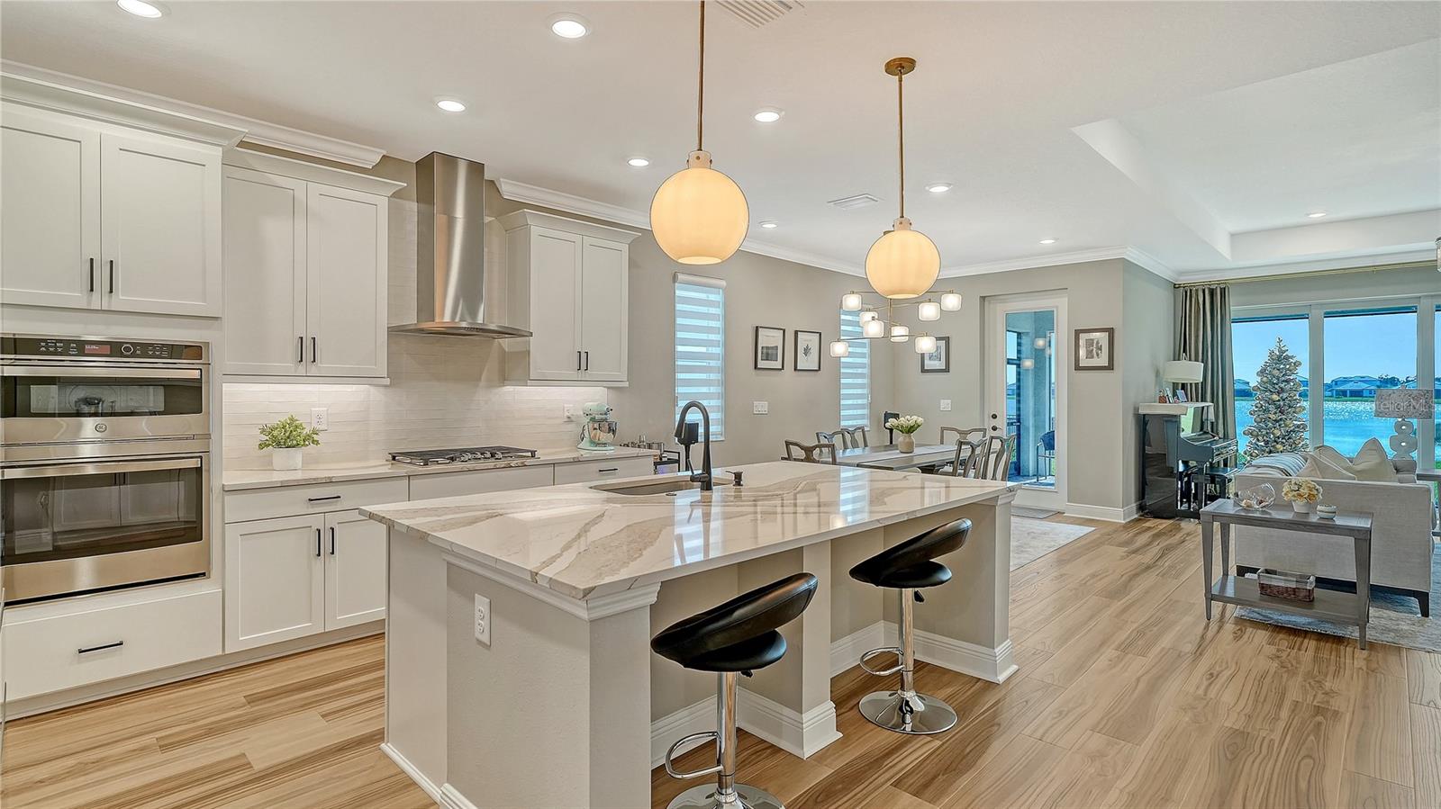 SWEETWATER AT LAKEWOOD RANCH PH I & II - Residential