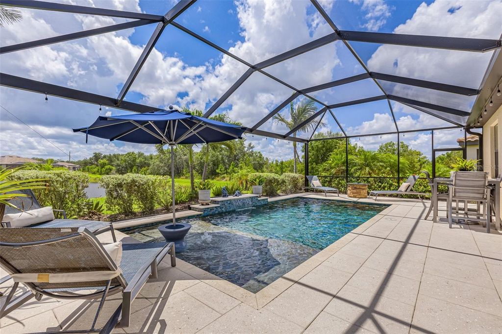 Photo of 6507 Clairborne Lane, Bradenton, FL 34211 (MLS # A4655550)