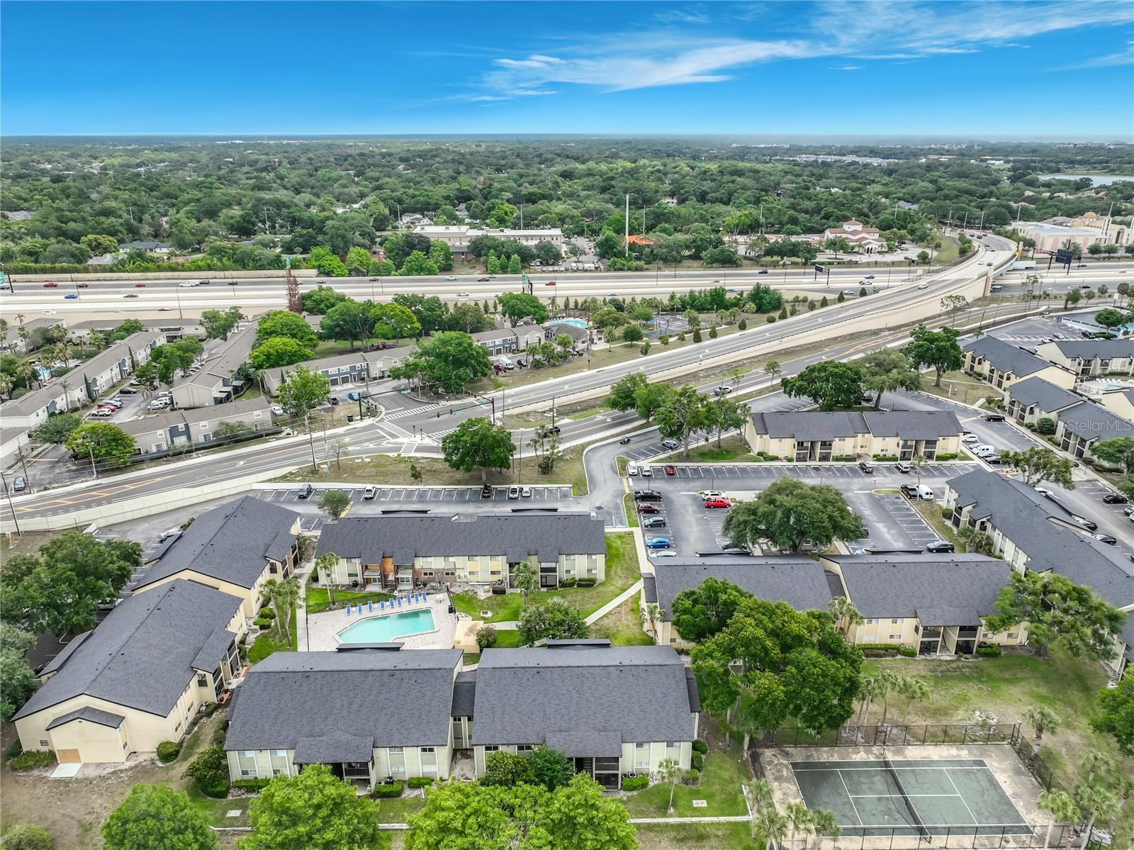 DESTINY SPGS CONDO - Residential