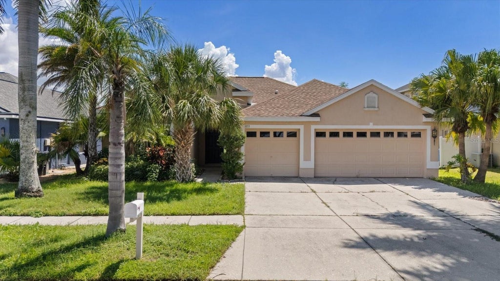 Photo of 1833 Mira Lago Circle, Ruskin, FL 33570 (MLS # TB8545016)