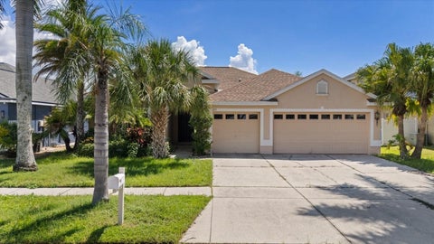 Photo of 1833 Mira Lago Circle, Ruskin, FL 33570 (MLS # TB8545016)