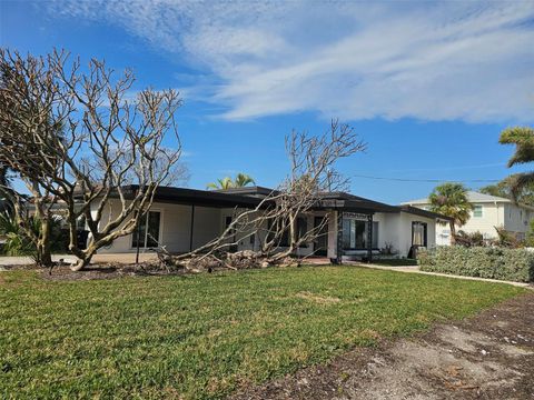 A home in ST PETE BEACH