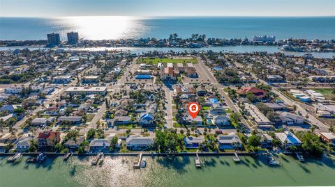 A home in ST PETE BEACH