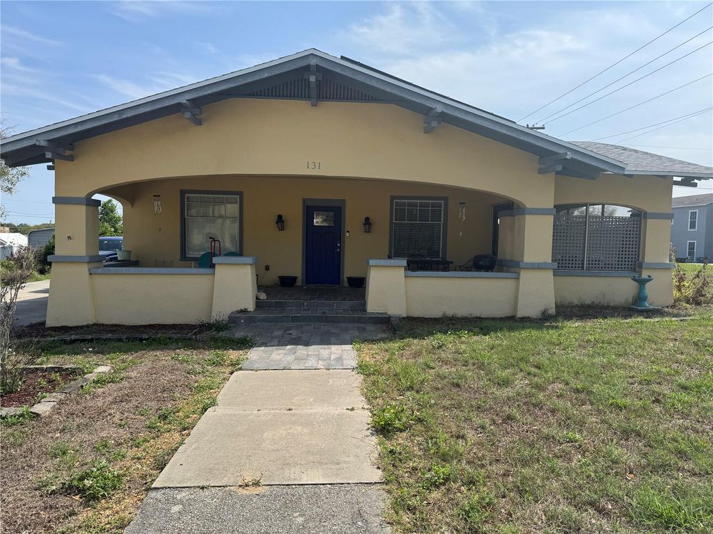 Photo of 131 S 2nd Street, Haines City, FL 33844 (MLS # L4960356)