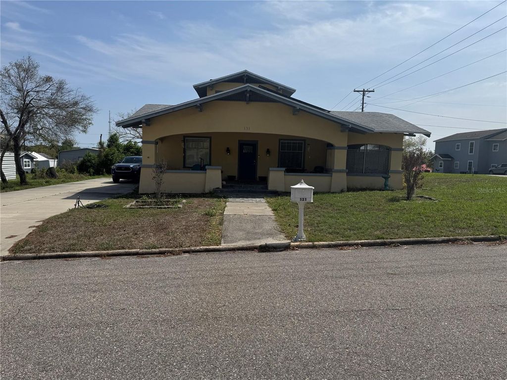 Photo of 131 S 2nd Street, Haines City, FL 33844 (MLS # L4960356)