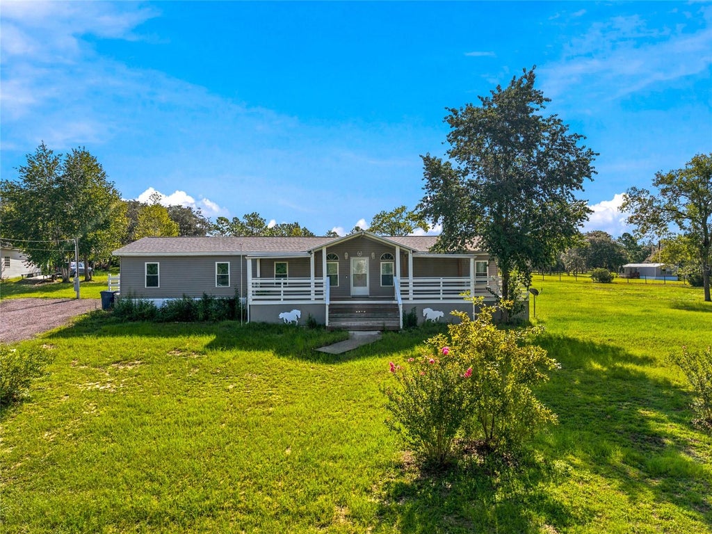 Photo of 5351 NE 121st Terrace, Williston, FL 32696 (MLS # OM731350)