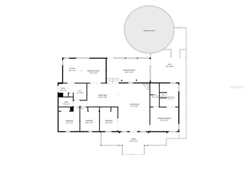 Tiny photo for 5351 NE 121st Terrace, Williston, FL 32696 (MLS # OM731350)