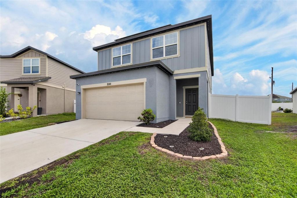 Photo of 1044 Kelly Fern Loop, Ruskin, FL 33570 (MLS # TB8496706)