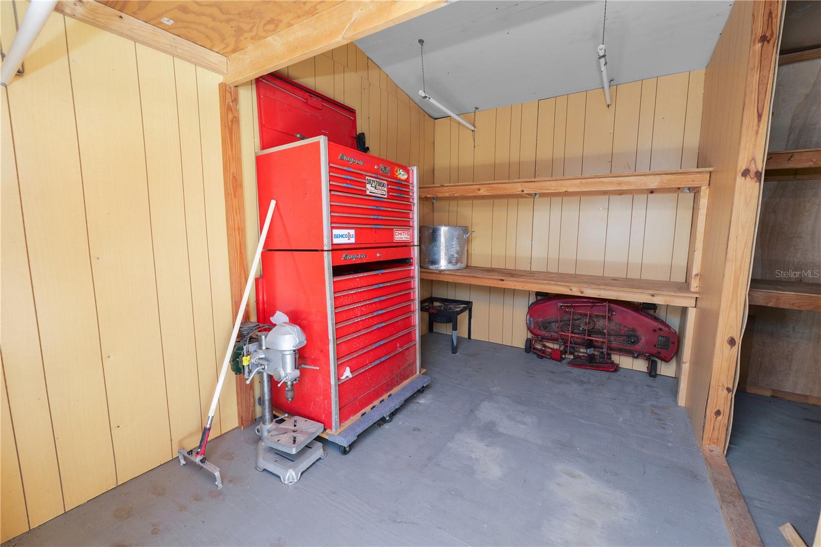 NOT IN SUBDIVISION - Residential