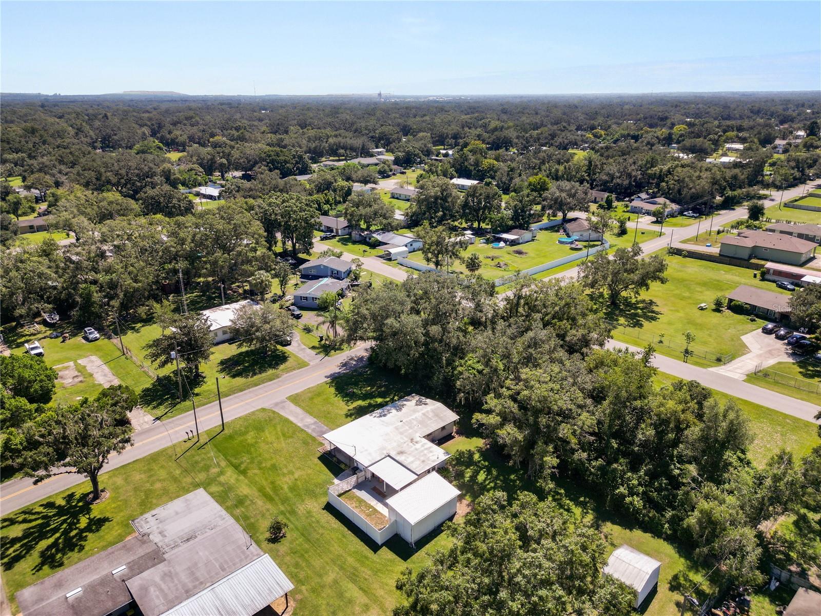 NOT IN SUBDIVISION - Residential