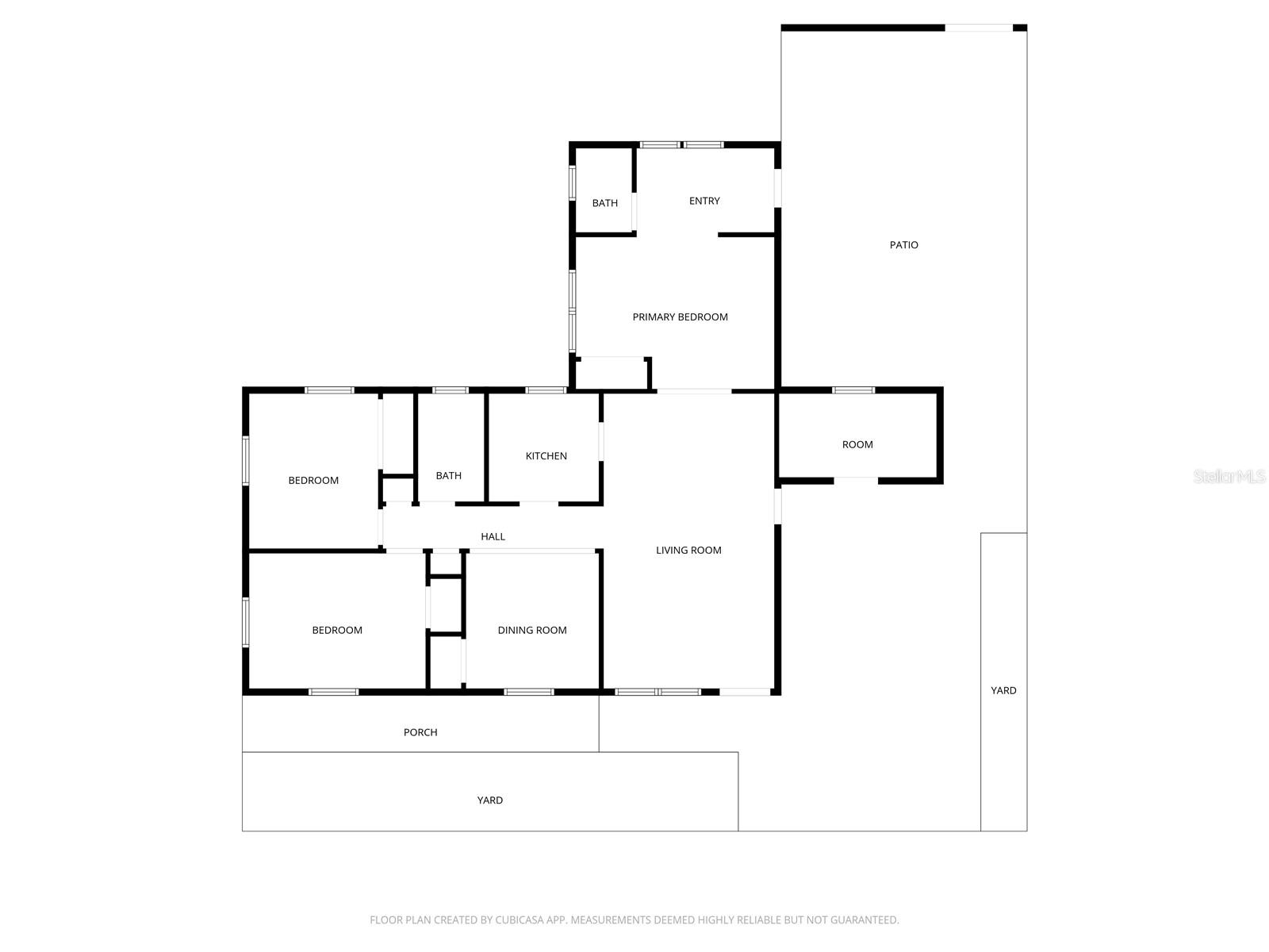 NOT IN SUBDIVISION - Residential