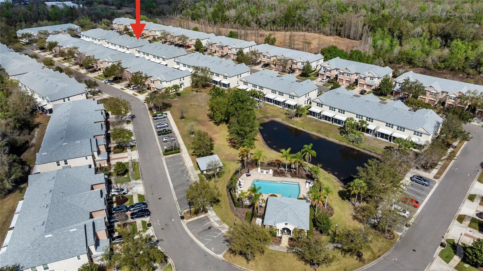 BAY AT CYPRESS CREEK - Residential