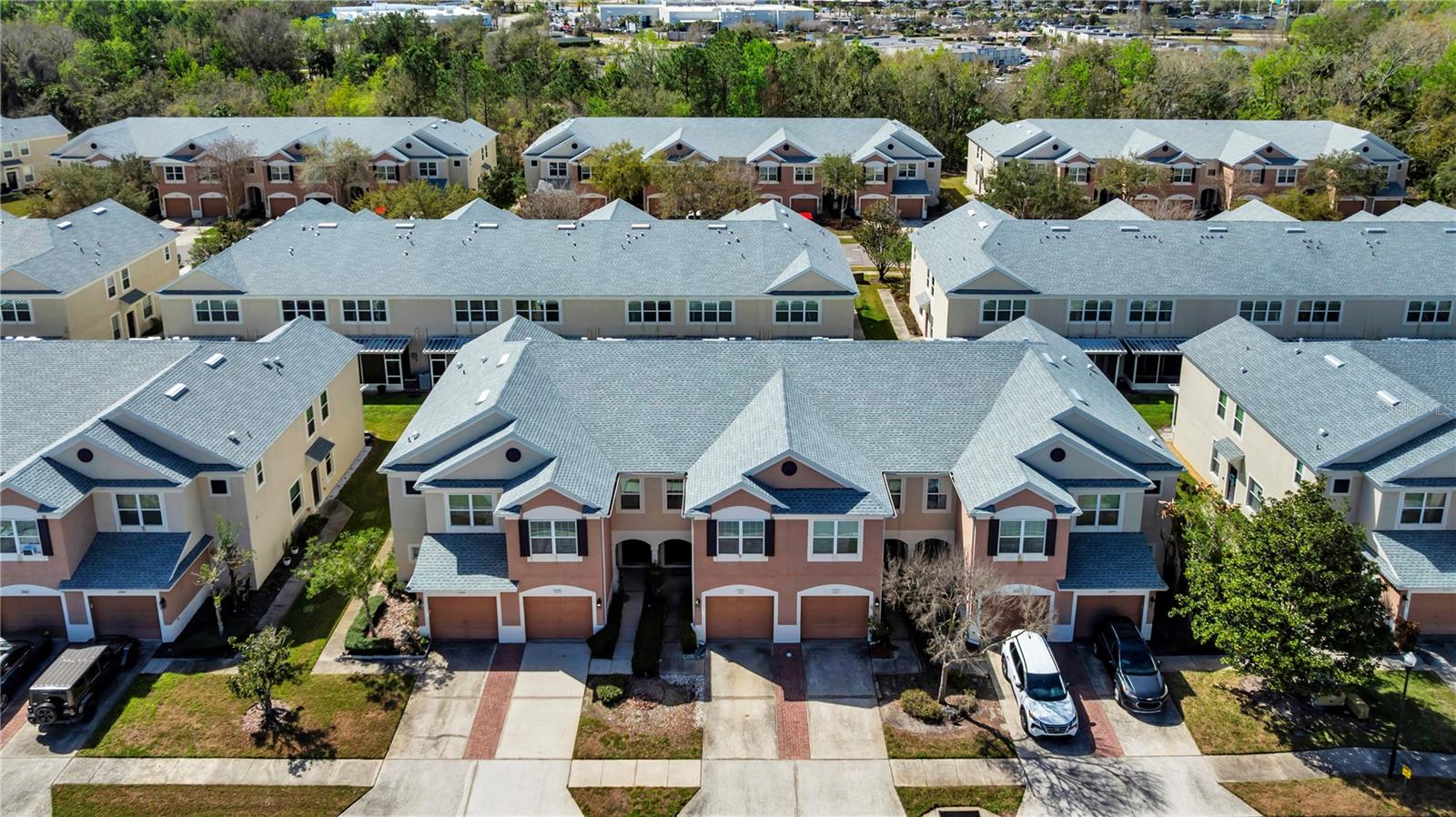 BAY AT CYPRESS CREEK - Residential