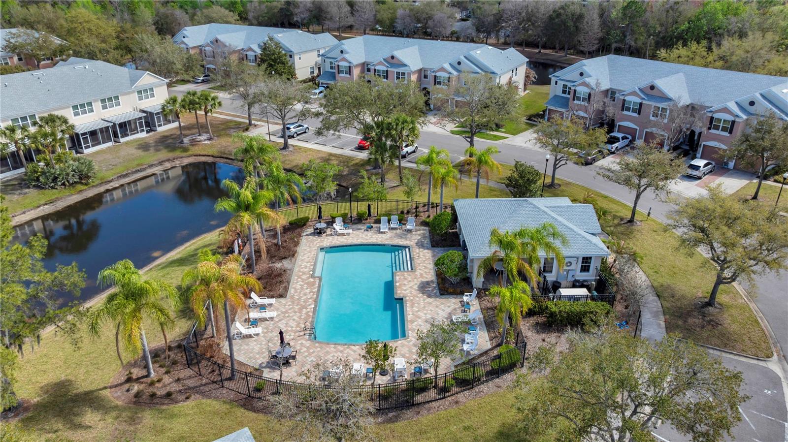 BAY AT CYPRESS CREEK - Residential