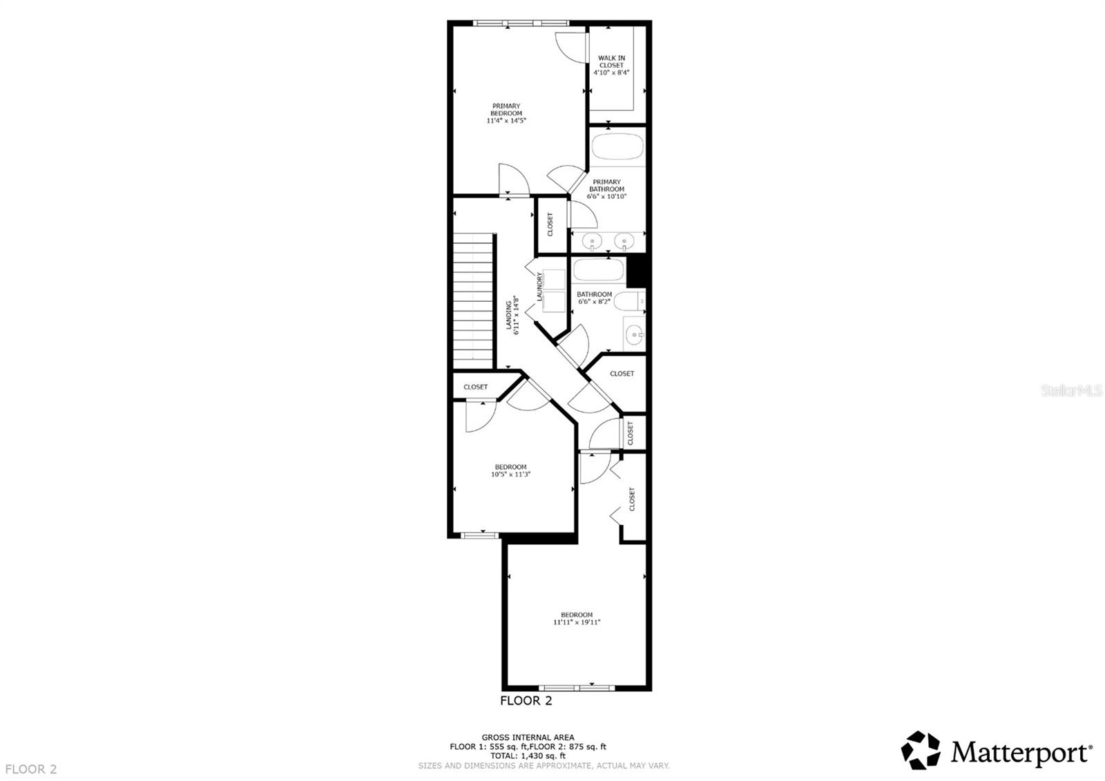 BAY AT CYPRESS CREEK - Residential