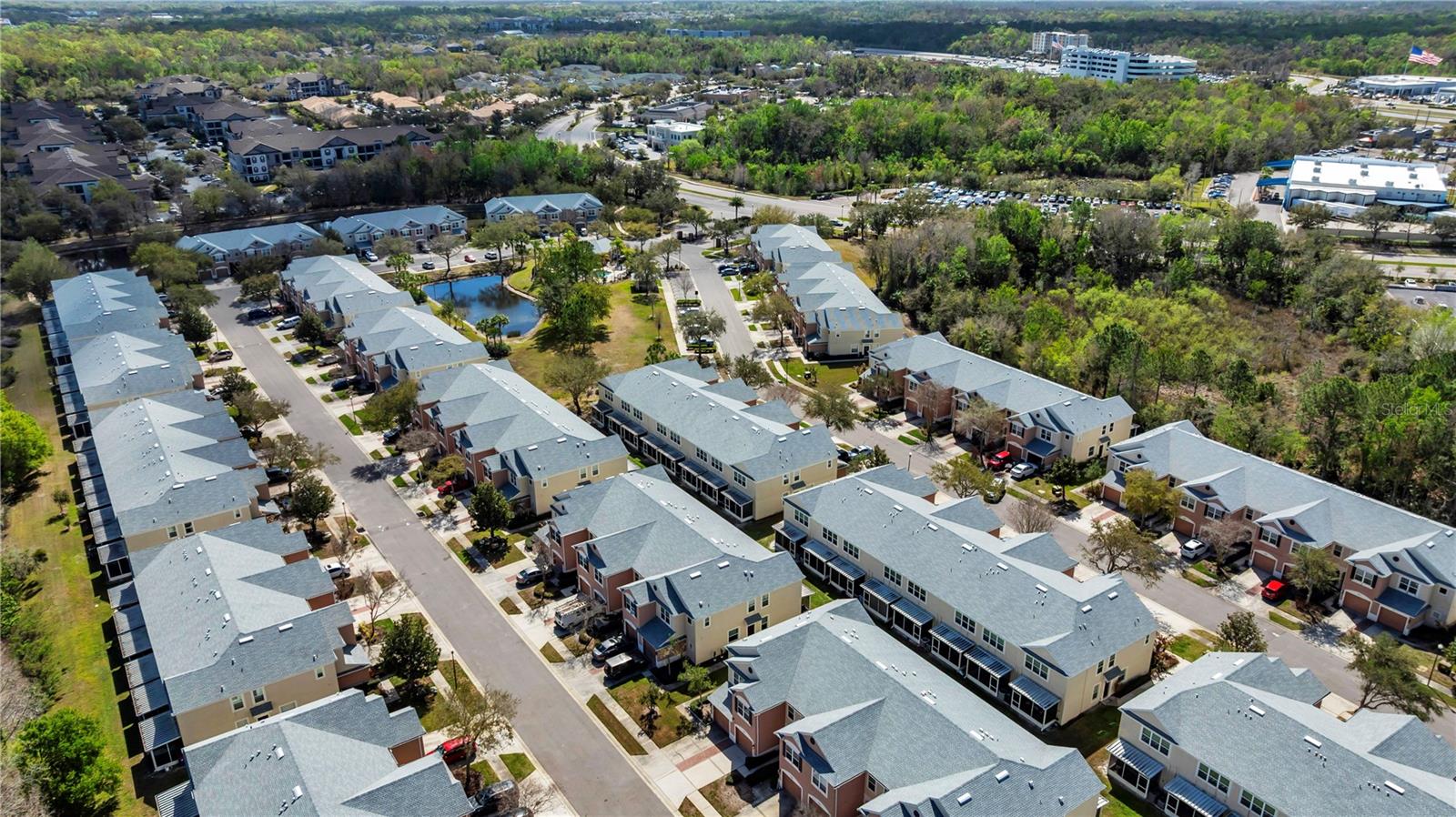 BAY AT CYPRESS CREEK - Residential