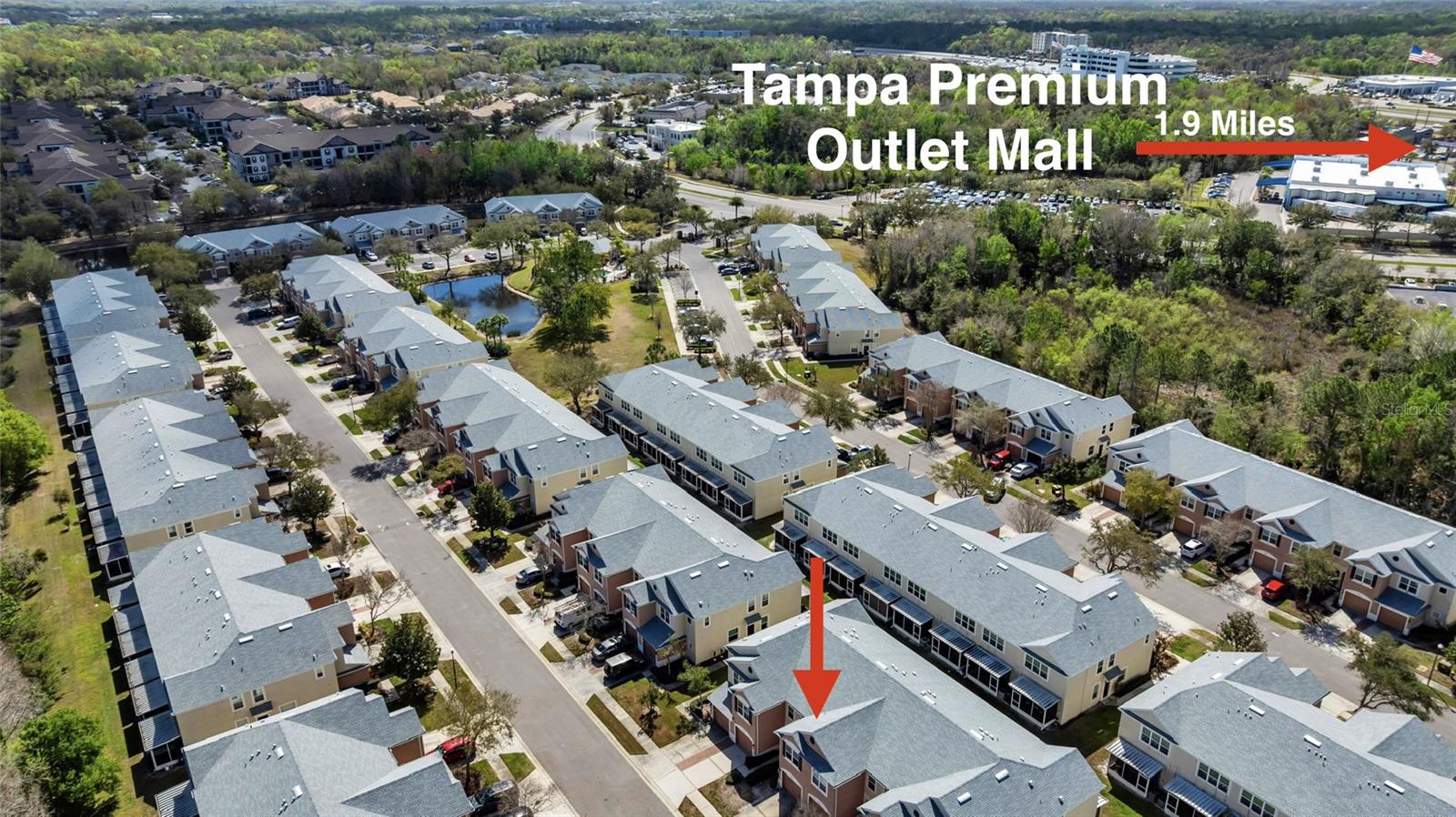 BAY AT CYPRESS CREEK - Residential